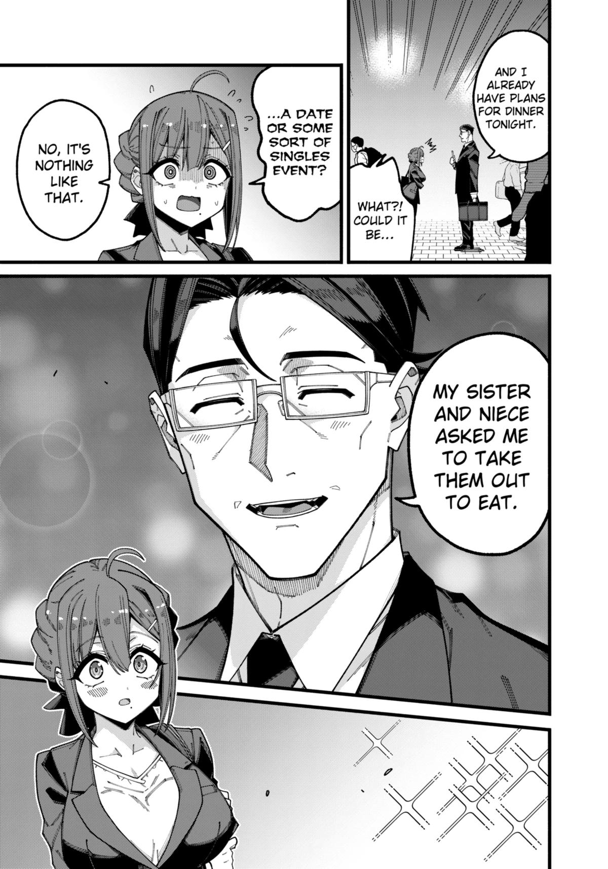 Jimi na Ojisan, Jitsu wa Eiyuu deshita. Jikaku ga Nai Mama Musou shitetara, Mei no Dungeon Haishin de Sarasareteta you desu Chap 9 - Next Chap 10