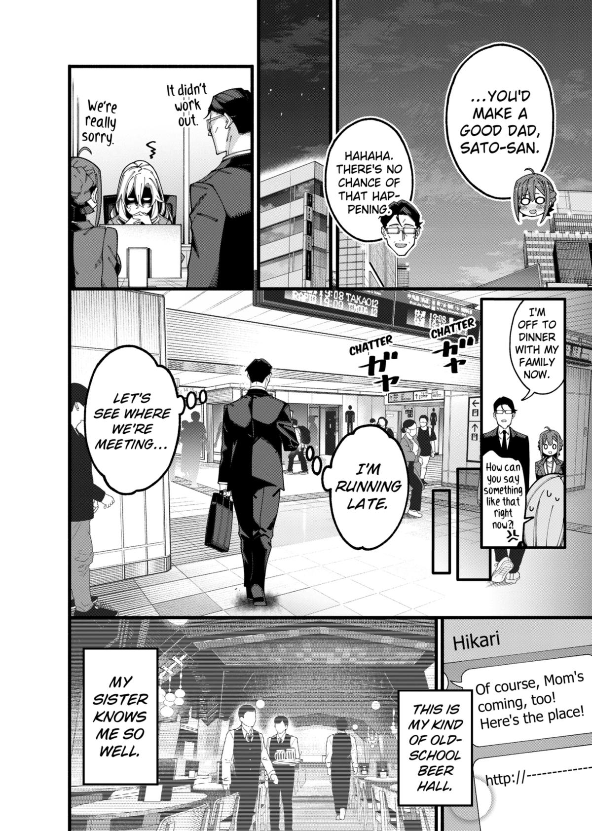 Jimi na Ojisan, Jitsu wa Eiyuu deshita. Jikaku ga Nai Mama Musou shitetara, Mei no Dungeon Haishin de Sarasareteta you desu Chap 9 - Next Chap 10