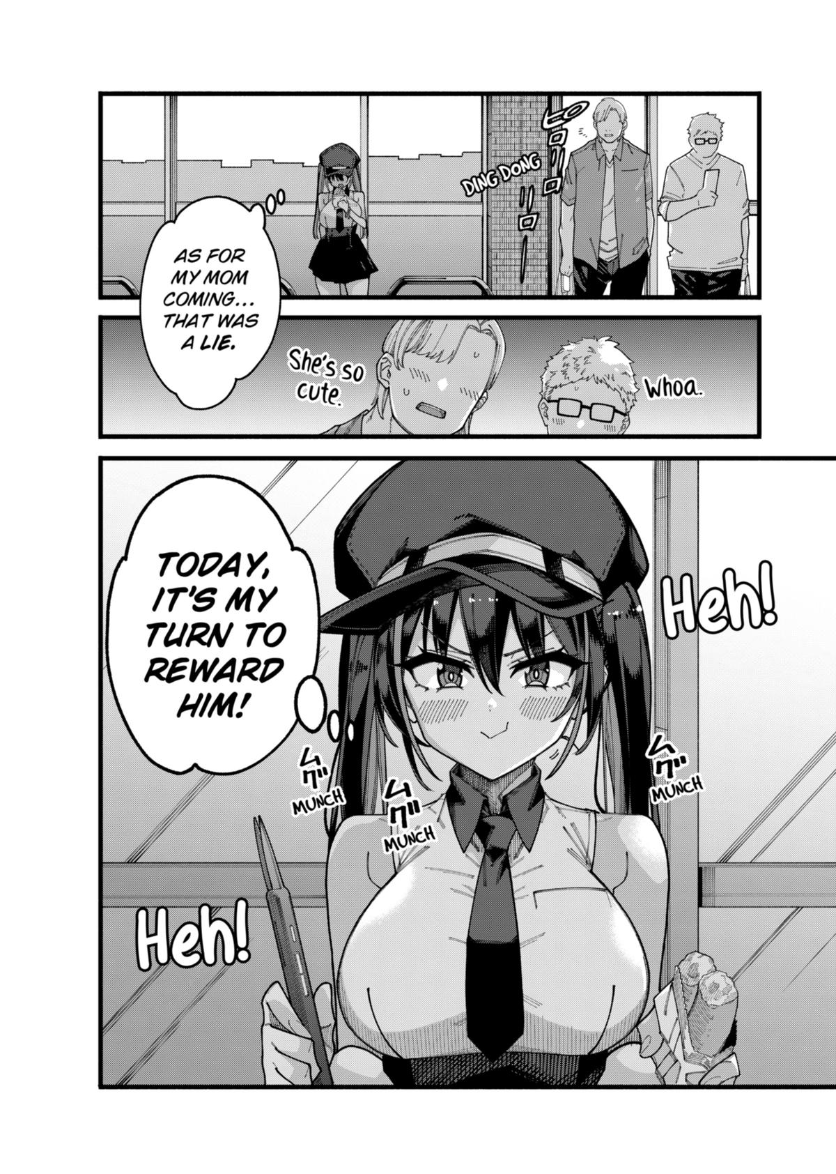 Jimi na Ojisan, Jitsu wa Eiyuu deshita. Jikaku ga Nai Mama Musou shitetara, Mei no Dungeon Haishin de Sarasareteta you desu Chap 9 - Next Chap 10