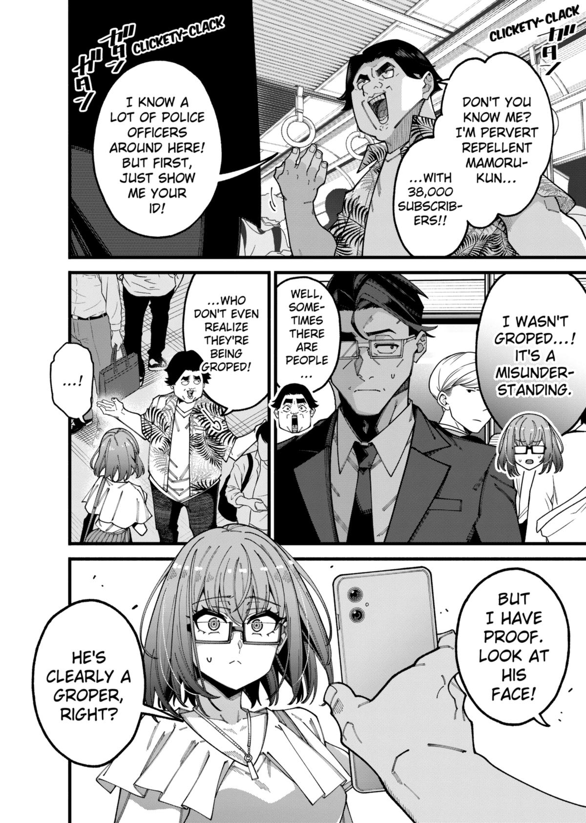 Jimi na Ojisan, Jitsu wa Eiyuu deshita. Jikaku ga Nai Mama Musou shitetara, Mei no Dungeon Haishin de Sarasareteta you desu Chap 9 - Next Chap 10