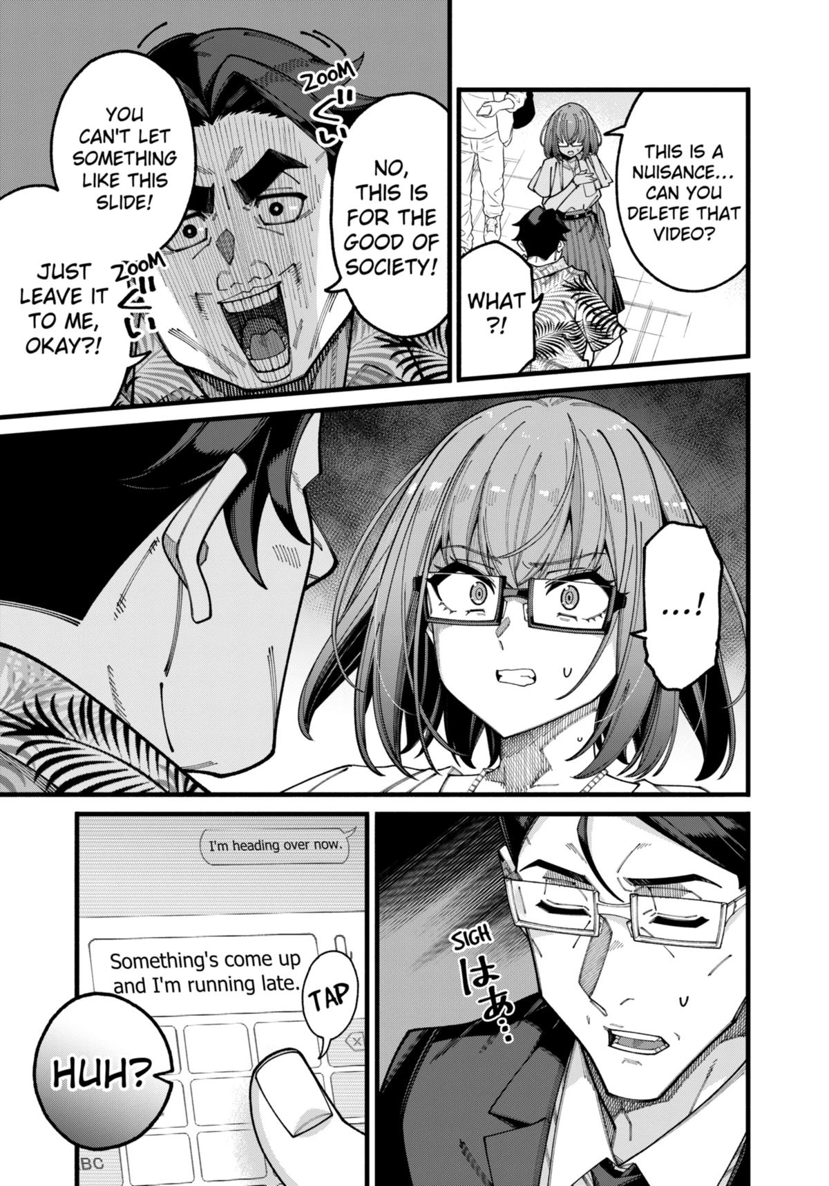 Jimi na Ojisan, Jitsu wa Eiyuu deshita. Jikaku ga Nai Mama Musou shitetara, Mei no Dungeon Haishin de Sarasareteta you desu Chap 9 - Next Chap 10