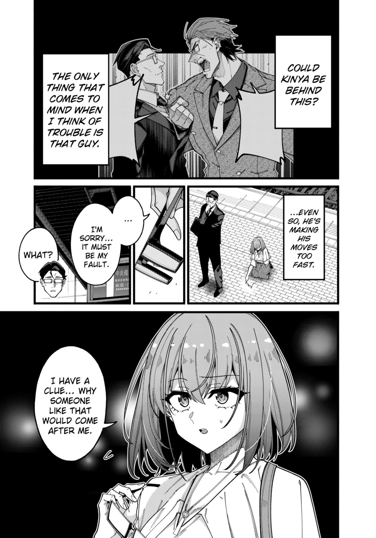 Jimi na Ojisan, Jitsu wa Eiyuu deshita. Jikaku ga Nai Mama Musou shitetara, Mei no Dungeon Haishin de Sarasareteta you desu Chap 9 - Next Chap 10