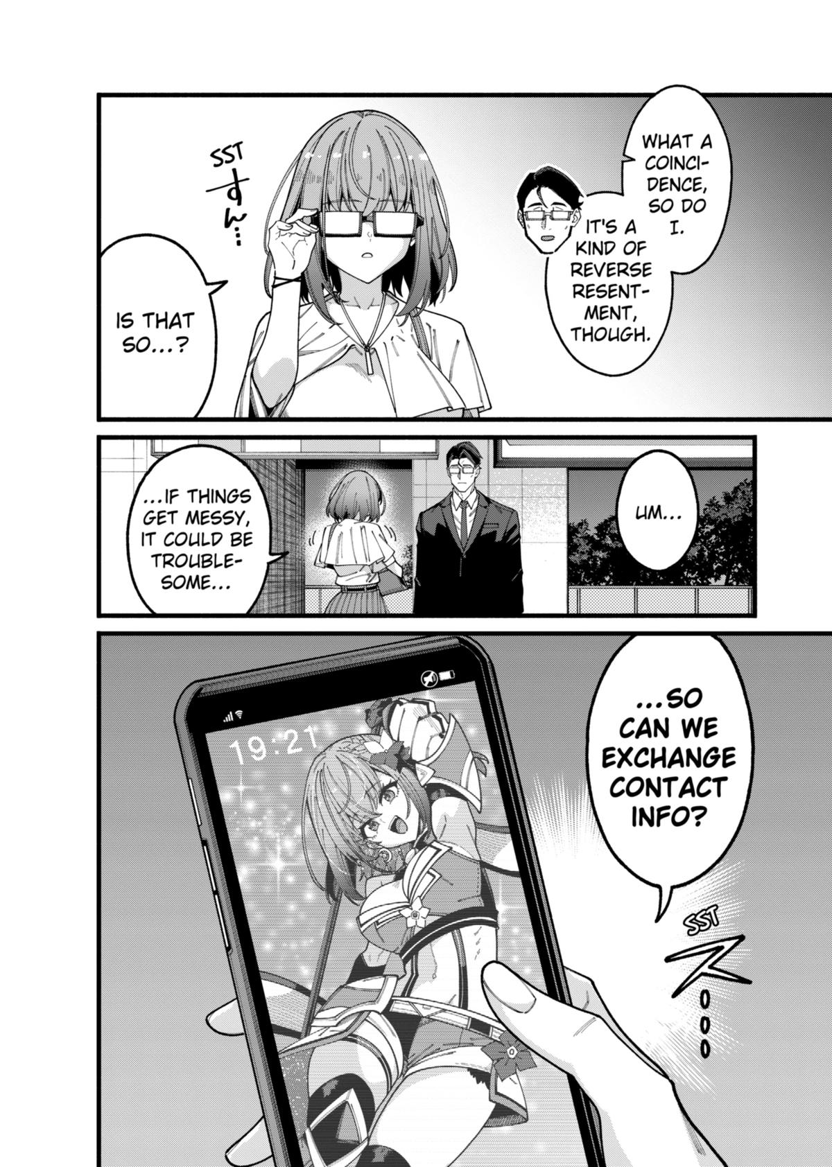 Jimi na Ojisan, Jitsu wa Eiyuu deshita. Jikaku ga Nai Mama Musou shitetara, Mei no Dungeon Haishin de Sarasareteta you desu Chap 9 - Next Chap 10