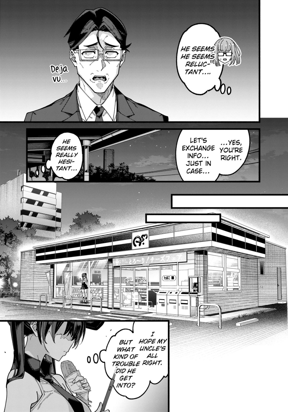 Jimi na Ojisan, Jitsu wa Eiyuu deshita. Jikaku ga Nai Mama Musou shitetara, Mei no Dungeon Haishin de Sarasareteta you desu Chap 9 - Next Chap 10