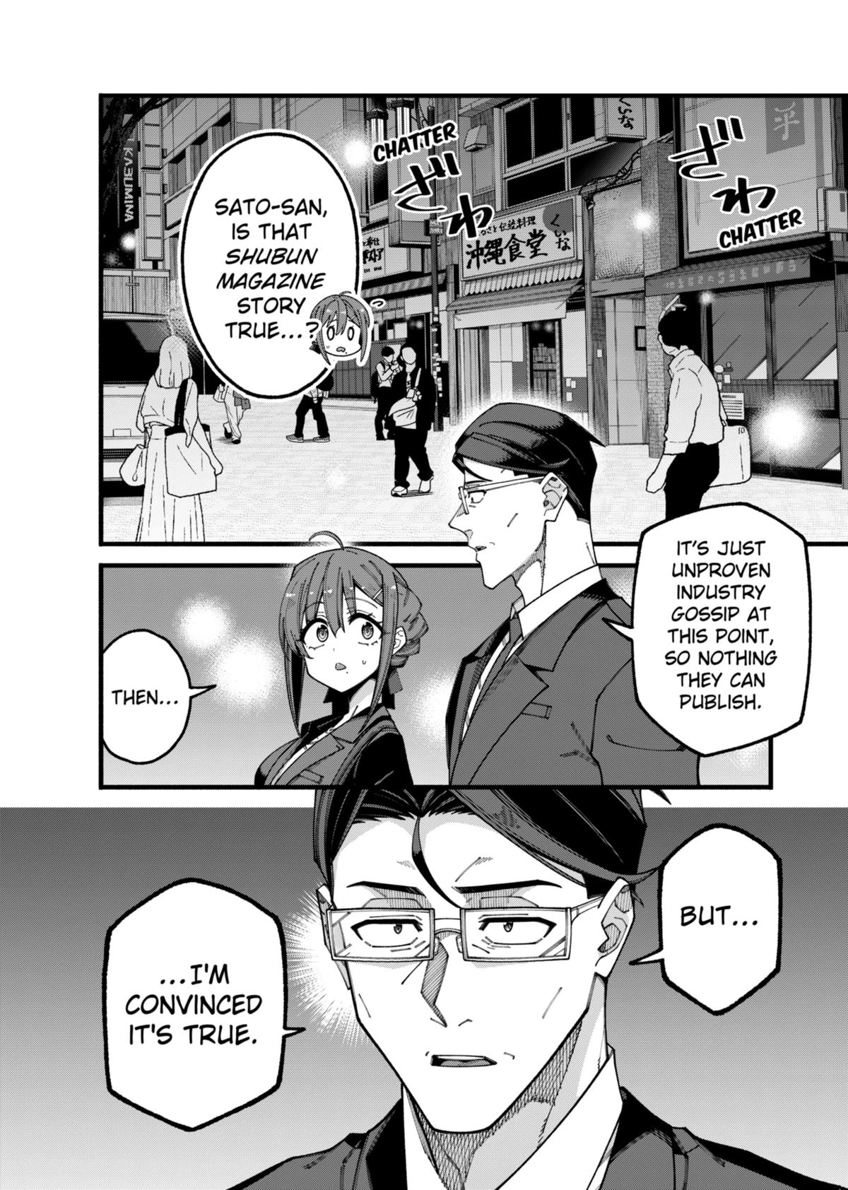 Jimi na Ojisan, Jitsu wa Eiyuu deshita. Jikaku ga Nai Mama Musou shitetara, Mei no Dungeon Haishin de Sarasareteta you desu Chap 9 - Next Chap 10