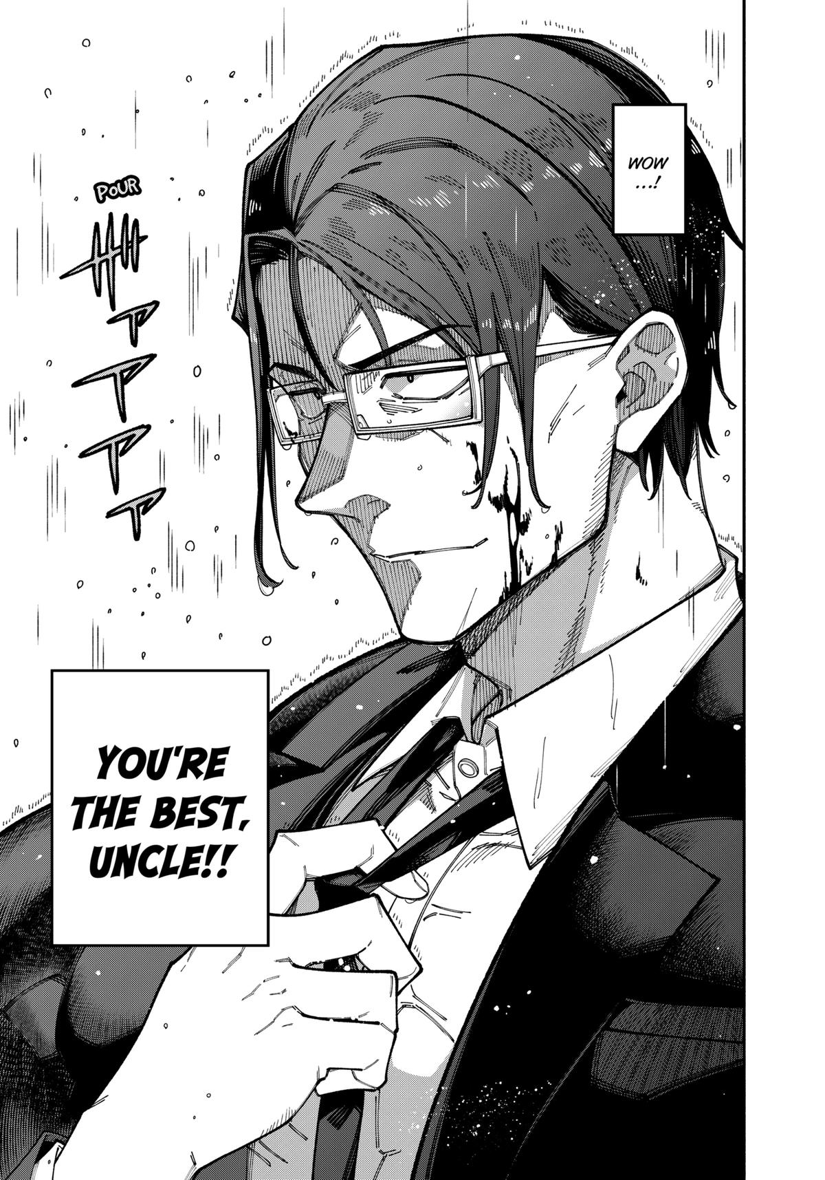 Jimi na Ojisan, Jitsu wa Eiyuu deshita. Jikaku ga Nai Mama Musou shitetara, Mei no Dungeon Haishin de Sarasareteta you desu Chap 1 - Next Chap 2