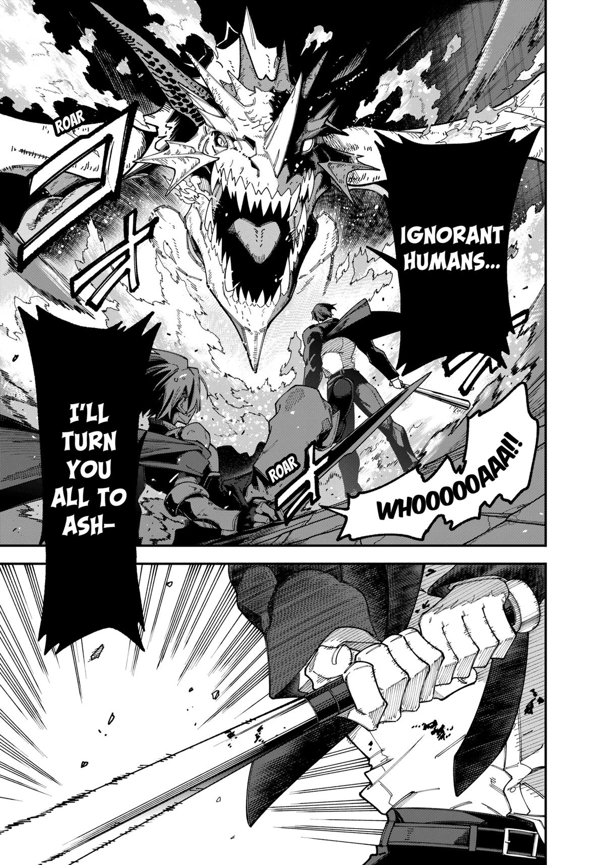 Jimi na Ojisan, Jitsu wa Eiyuu deshita. Jikaku ga Nai Mama Musou shitetara, Mei no Dungeon Haishin de Sarasareteta you desu Chap 1 - Next Chap 2