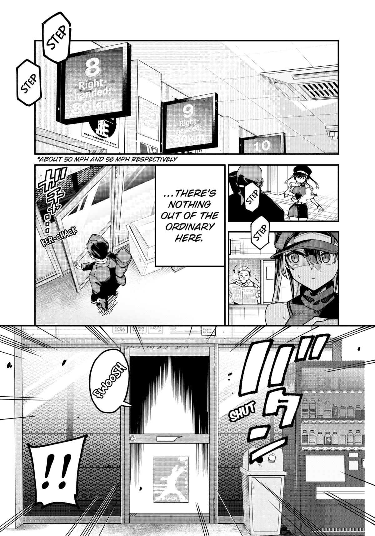 Jimi na Ojisan, Jitsu wa Eiyuu deshita. Jikaku ga Nai Mama Musou shitetara, Mei no Dungeon Haishin de Sarasareteta you desu Chap 1 - Next Chap 2