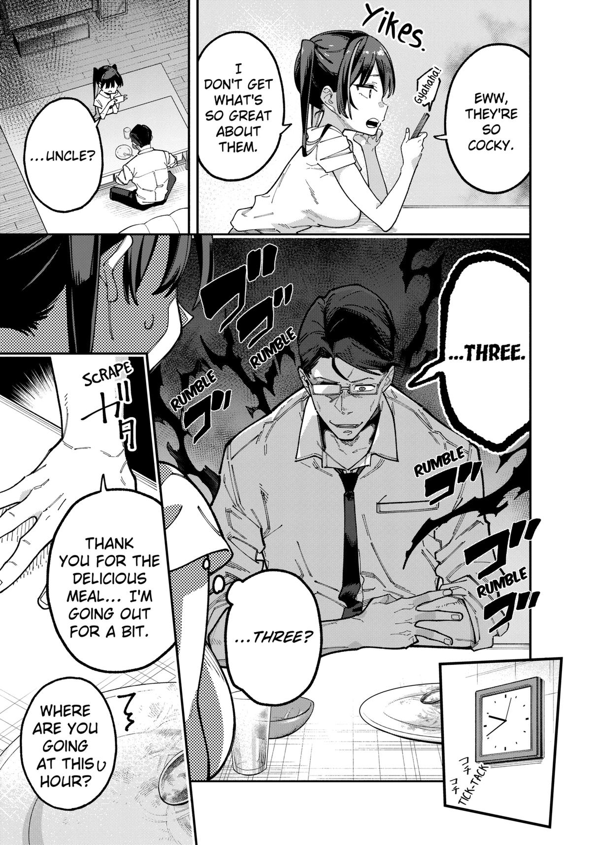 Jimi na Ojisan, Jitsu wa Eiyuu deshita. Jikaku ga Nai Mama Musou shitetara, Mei no Dungeon Haishin de Sarasareteta you desu Chap 1 - Next Chap 2
