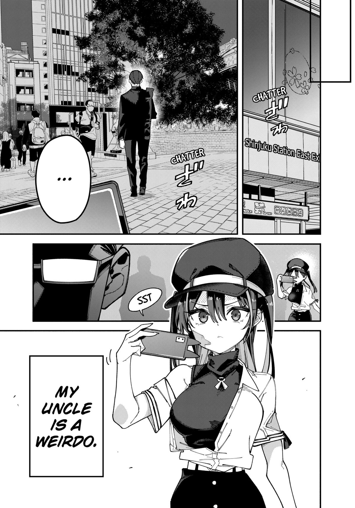 Jimi na Ojisan, Jitsu wa Eiyuu deshita. Jikaku ga Nai Mama Musou shitetara, Mei no Dungeon Haishin de Sarasareteta you desu Chap 1 - Next Chap 2