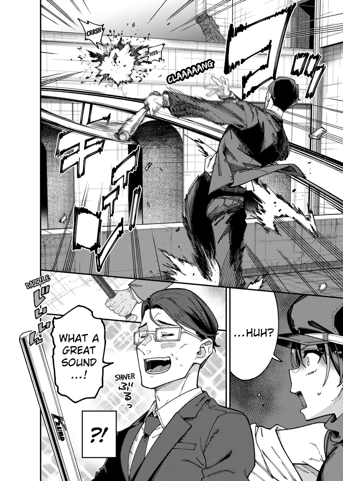 Jimi na Ojisan, Jitsu wa Eiyuu deshita. Jikaku ga Nai Mama Musou shitetara, Mei no Dungeon Haishin de Sarasareteta you desu Chap 1 - Next Chap 2