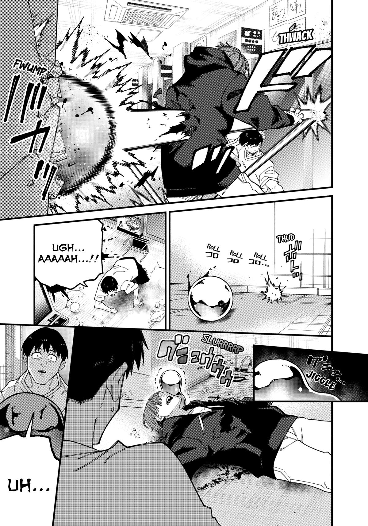 Jimi na Ojisan, Jitsu wa Eiyuu deshita. Jikaku ga Nai Mama Musou shitetara, Mei no Dungeon Haishin de Sarasareteta you desu Chap 2 - Next Chap 3