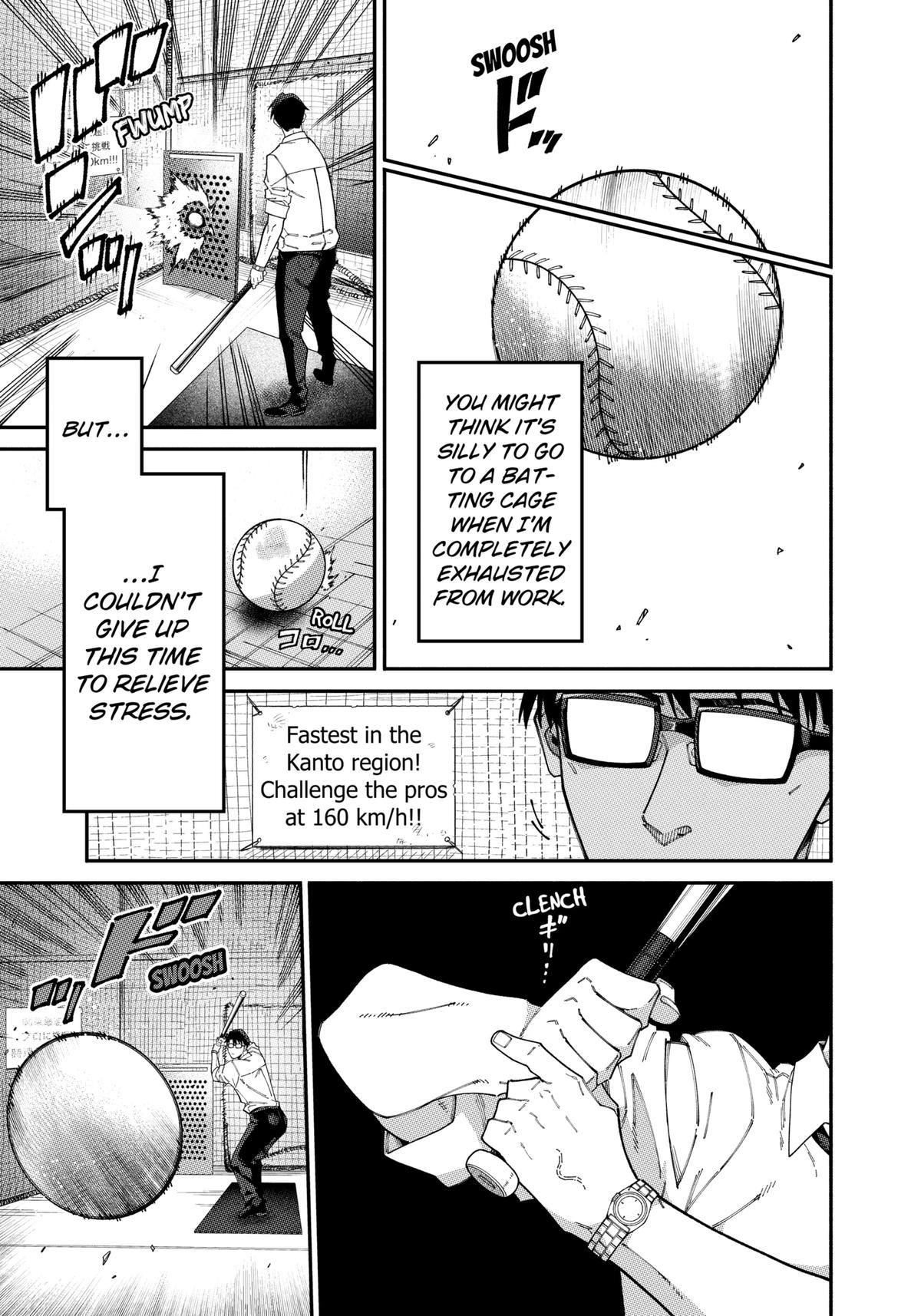 Jimi na Ojisan, Jitsu wa Eiyuu deshita. Jikaku ga Nai Mama Musou shitetara, Mei no Dungeon Haishin de Sarasareteta you desu Chap 2 - Next Chap 3