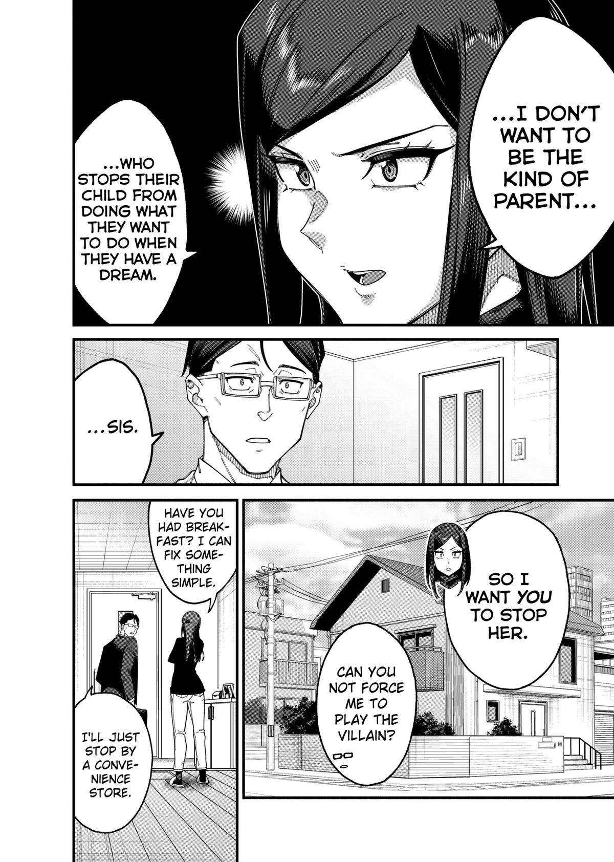 Jimi na Ojisan, Jitsu wa Eiyuu deshita. Jikaku ga Nai Mama Musou shitetara, Mei no Dungeon Haishin de Sarasareteta you desu Chap 2 - Next Chap 3