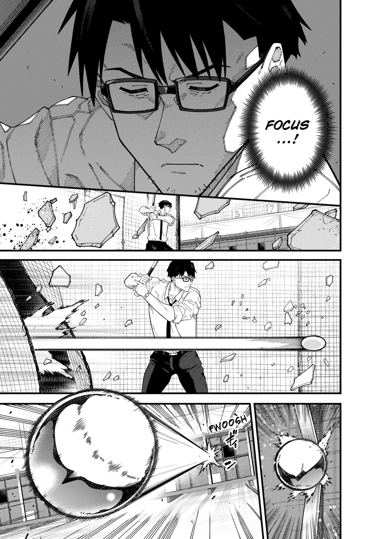 Jimi na Ojisan, Jitsu wa Eiyuu deshita. Jikaku ga Nai Mama Musou shitetara, Mei no Dungeon Haishin de Sarasareteta you desu Chap 2 - Next Chap 3