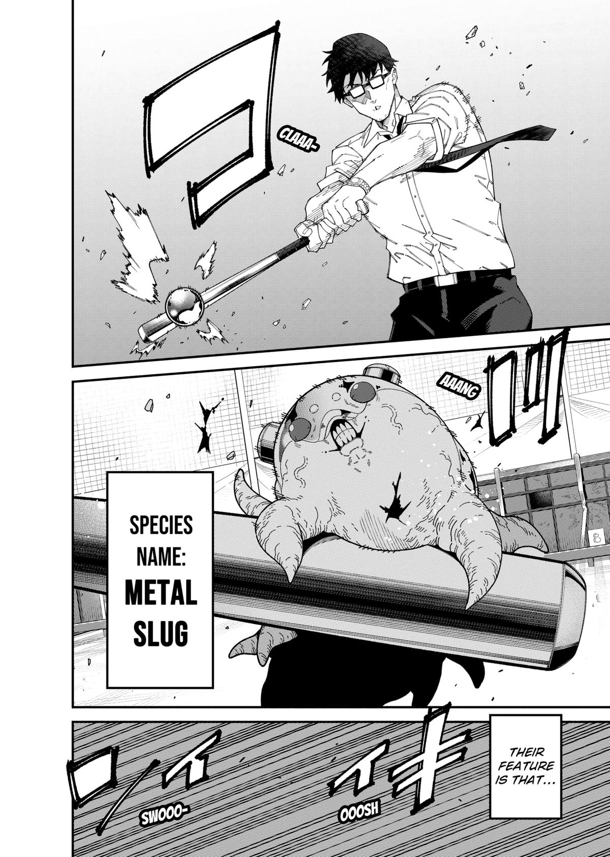 Jimi na Ojisan, Jitsu wa Eiyuu deshita. Jikaku ga Nai Mama Musou shitetara, Mei no Dungeon Haishin de Sarasareteta you desu Chap 2 - Next Chap 3