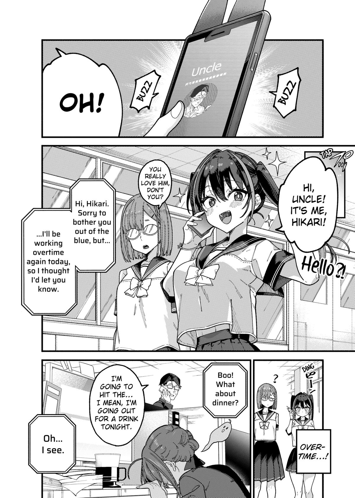 Jimi na Ojisan, Jitsu wa Eiyuu deshita. Jikaku ga Nai Mama Musou shitetara, Mei no Dungeon Haishin de Sarasareteta you desu Chap 3 - Next Chap 4