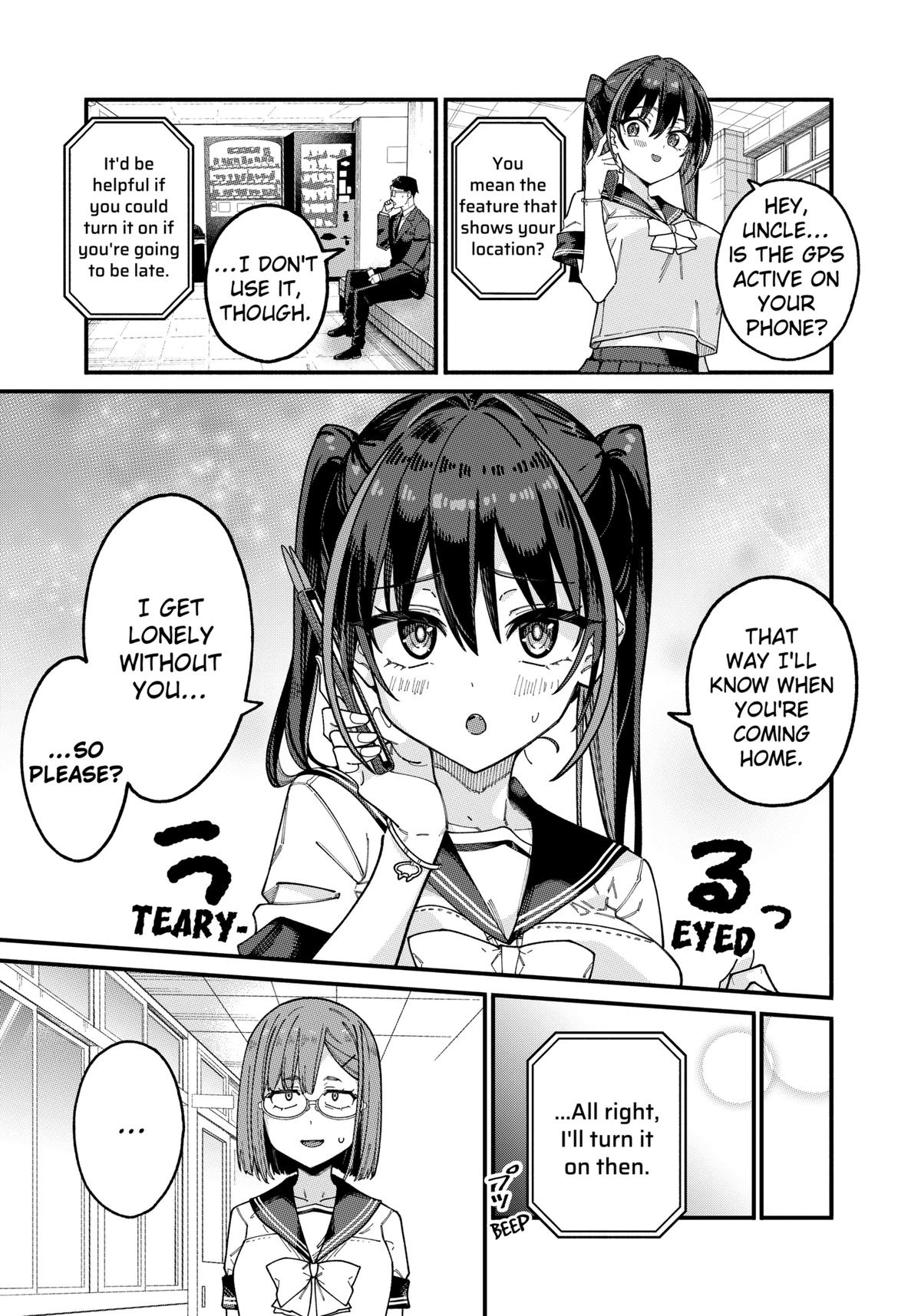 Jimi na Ojisan, Jitsu wa Eiyuu deshita. Jikaku ga Nai Mama Musou shitetara, Mei no Dungeon Haishin de Sarasareteta you desu Chap 3 - Next Chap 4