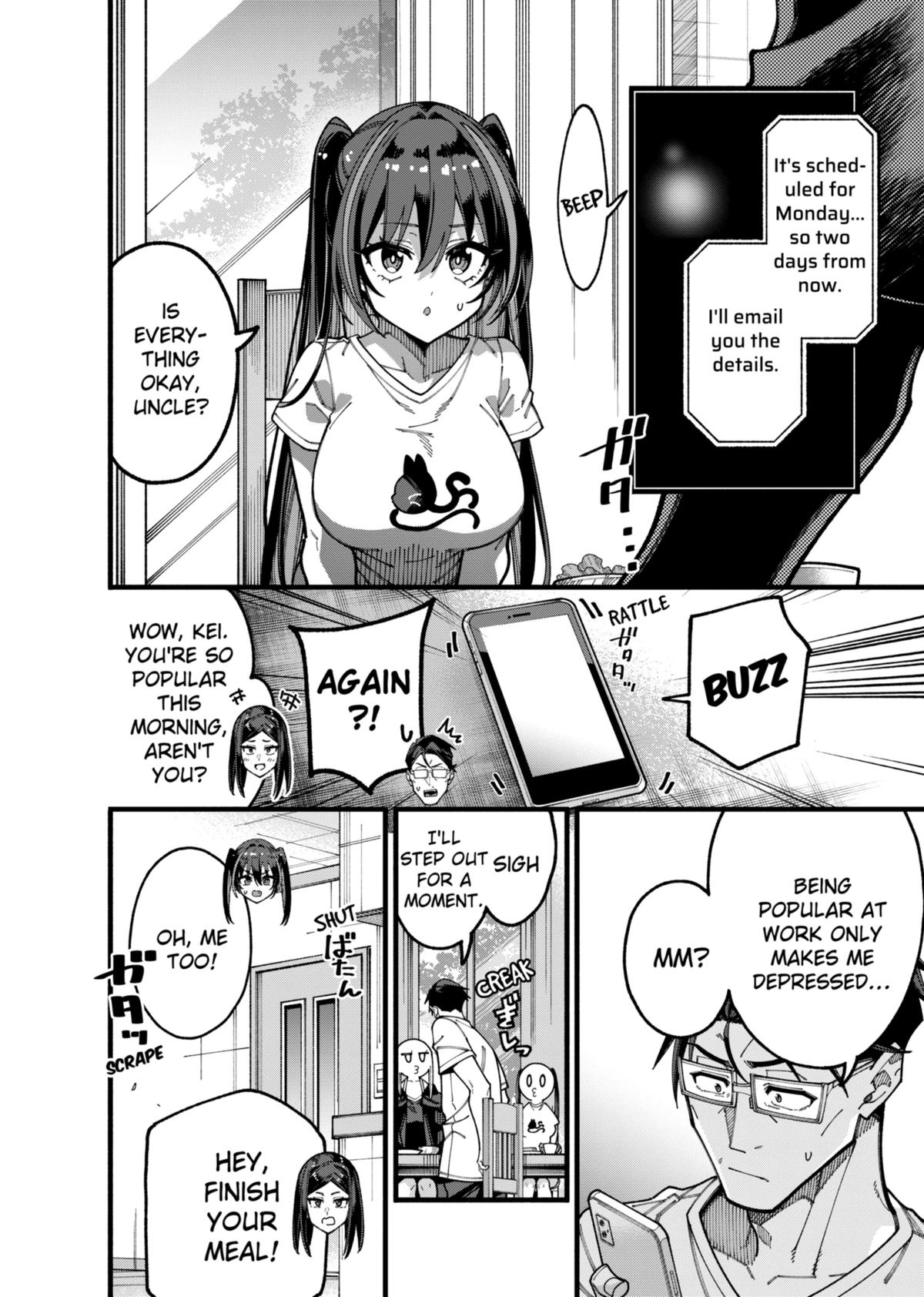 Jimi na Ojisan, Jitsu wa Eiyuu deshita. Jikaku ga Nai Mama Musou shitetara, Mei no Dungeon Haishin de Sarasareteta you desu Chap 17 - Next Chap 18