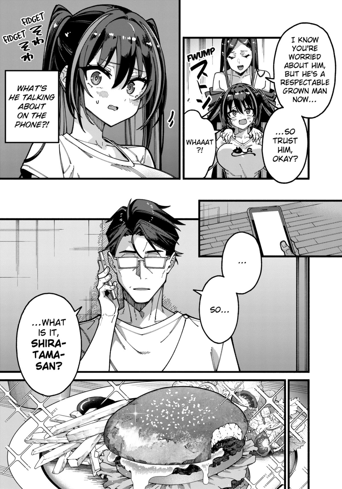 Jimi na Ojisan, Jitsu wa Eiyuu deshita. Jikaku ga Nai Mama Musou shitetara, Mei no Dungeon Haishin de Sarasareteta you desu Chap 17 - Next Chap 18