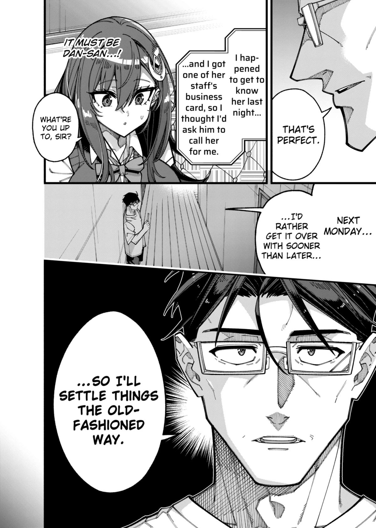 Jimi na Ojisan, Jitsu wa Eiyuu deshita. Jikaku ga Nai Mama Musou shitetara, Mei no Dungeon Haishin de Sarasareteta you desu Chap 17 - Next Chap 18