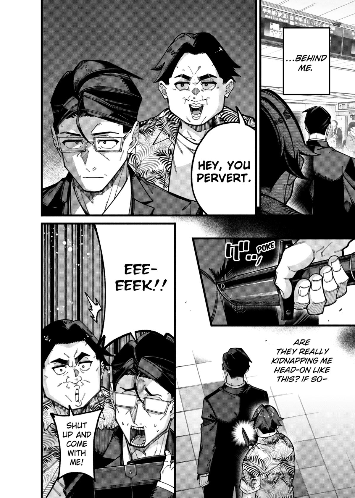 Jimi na Ojisan, Jitsu wa Eiyuu deshita. Jikaku ga Nai Mama Musou shitetara, Mei no Dungeon Haishin de Sarasareteta you desu Chap 17 - Next Chap 18
