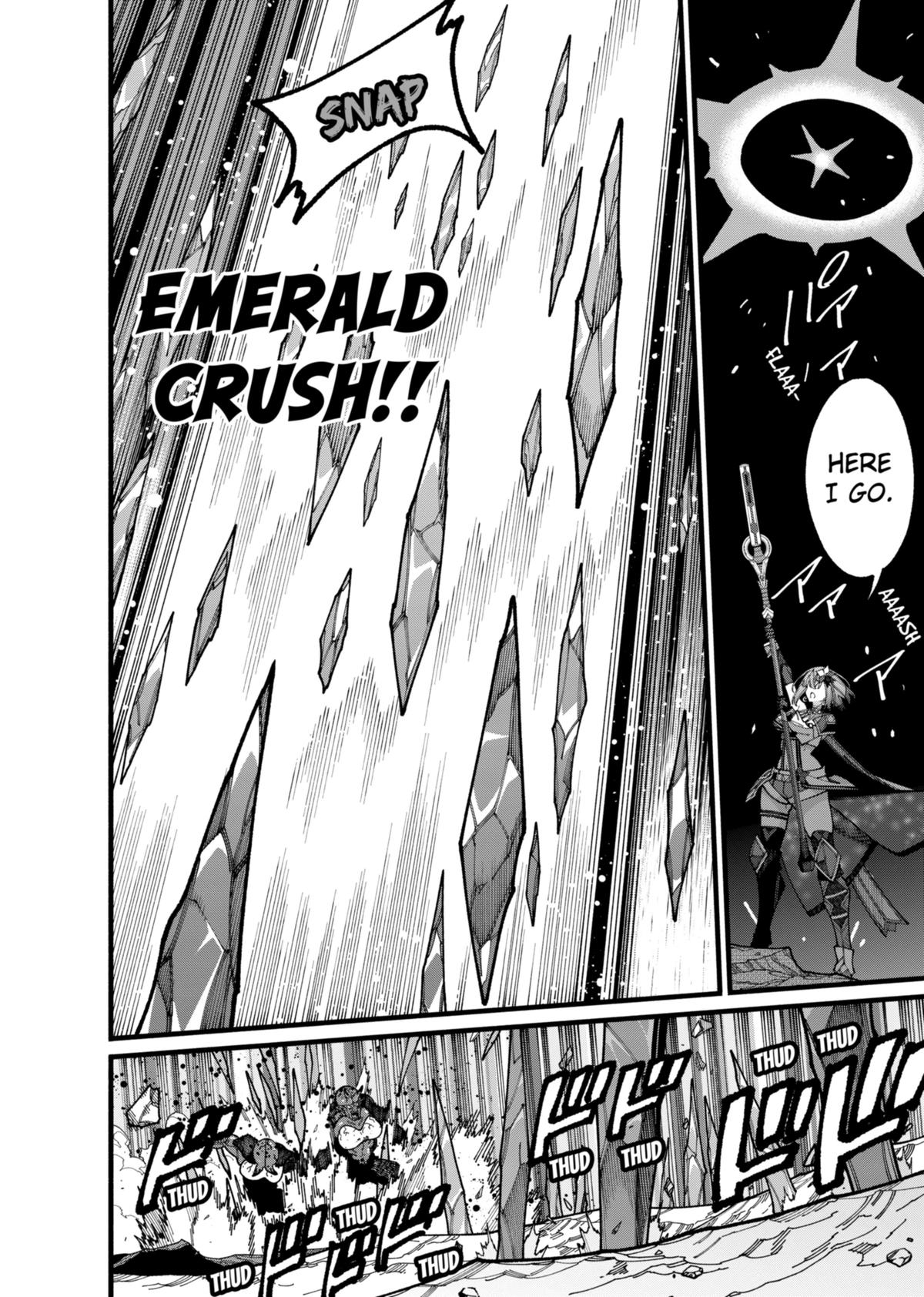 Jimi na Ojisan, Jitsu wa Eiyuu deshita. Jikaku ga Nai Mama Musou shitetara, Mei no Dungeon Haishin de Sarasareteta you desu Chap 14 - Next Chap 15