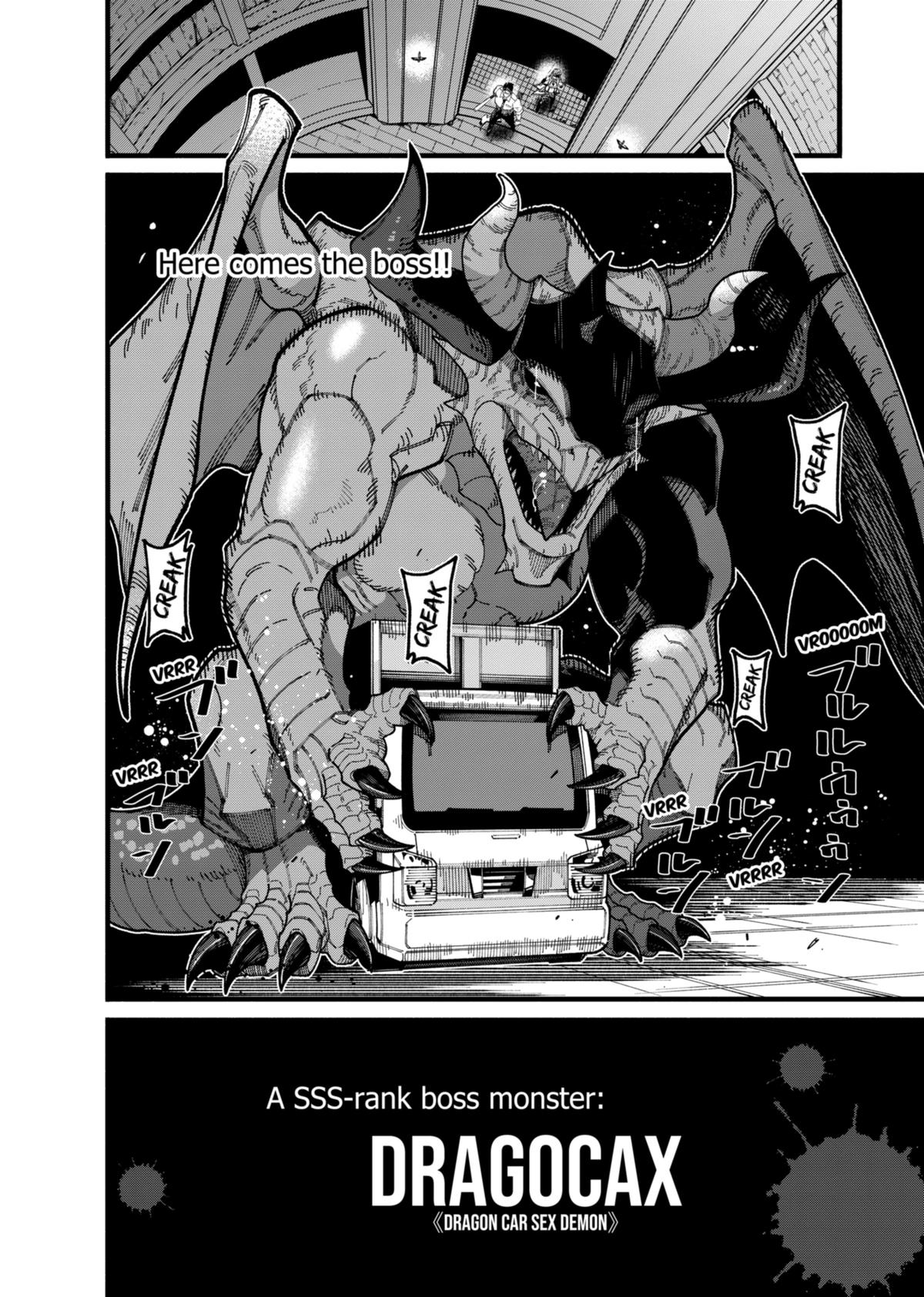 Jimi na Ojisan, Jitsu wa Eiyuu deshita. Jikaku ga Nai Mama Musou shitetara, Mei no Dungeon Haishin de Sarasareteta you desu Chap 14 - Next Chap 15