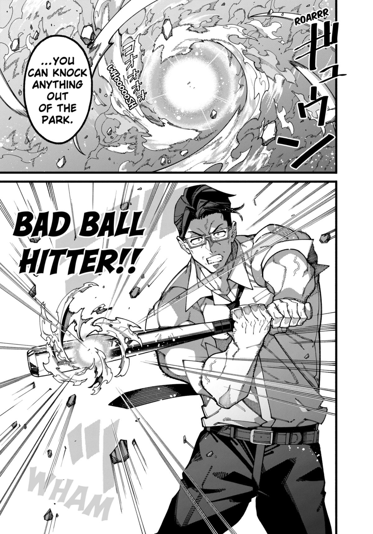 Jimi na Ojisan, Jitsu wa Eiyuu deshita. Jikaku ga Nai Mama Musou shitetara, Mei no Dungeon Haishin de Sarasareteta you desu Chap 15 - Next Chap 16