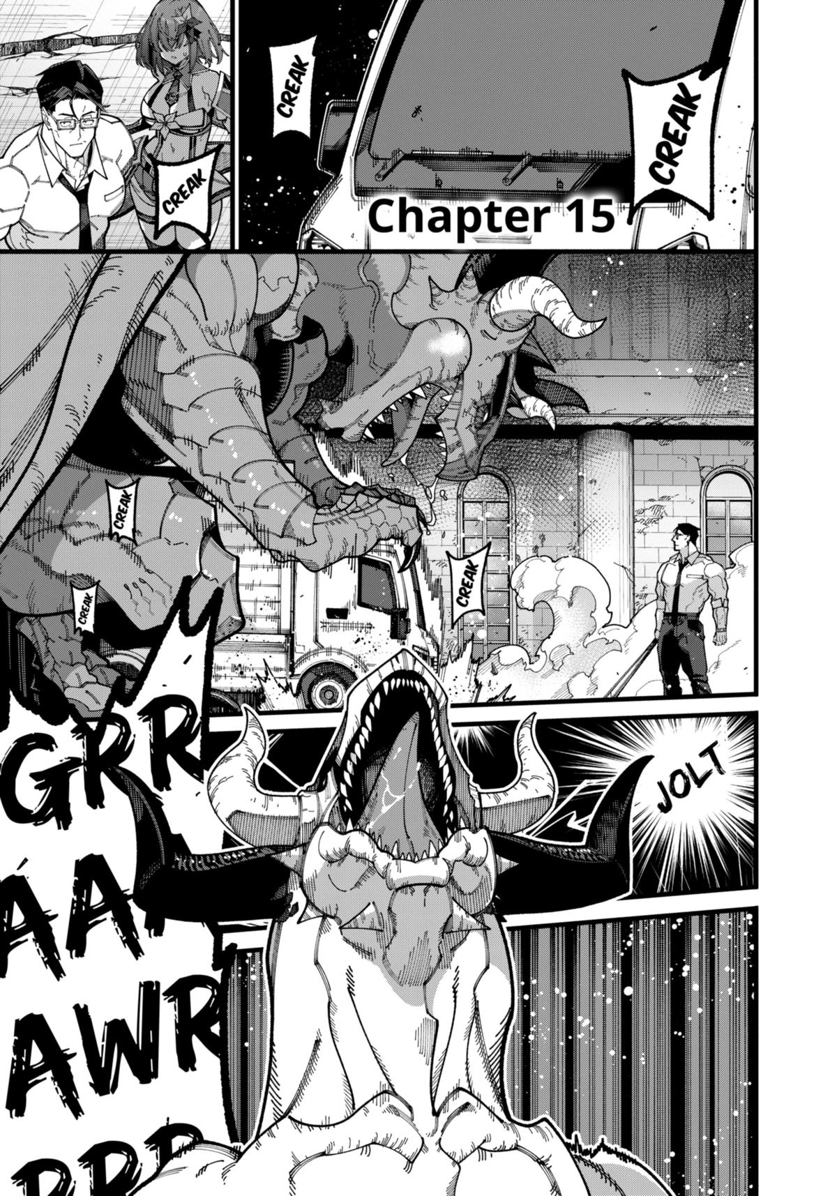 Jimi na Ojisan, Jitsu wa Eiyuu deshita. Jikaku ga Nai Mama Musou shitetara, Mei no Dungeon Haishin de Sarasareteta you desu Chap 15 - Next Chap 16