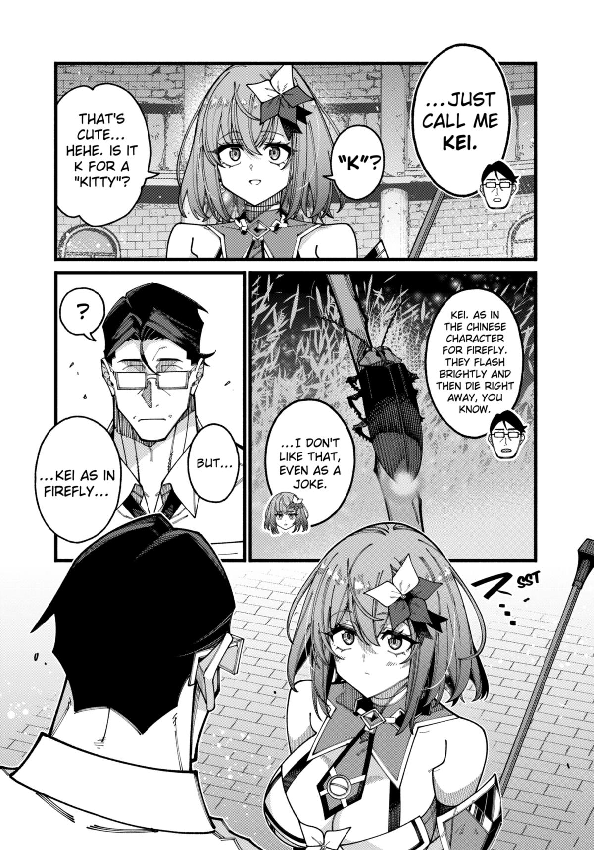 Jimi na Ojisan, Jitsu wa Eiyuu deshita. Jikaku ga Nai Mama Musou shitetara, Mei no Dungeon Haishin de Sarasareteta you desu Chap 15 - Next Chap 16