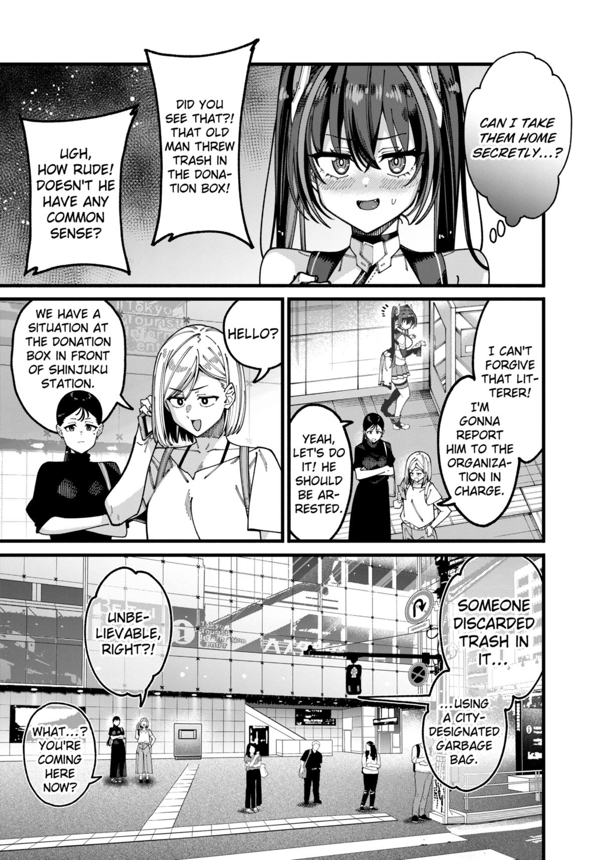 Jimi na Ojisan, Jitsu wa Eiyuu deshita. Jikaku ga Nai Mama Musou shitetara, Mei no Dungeon Haishin de Sarasareteta you desu Chap 16 - Next Chap 17
