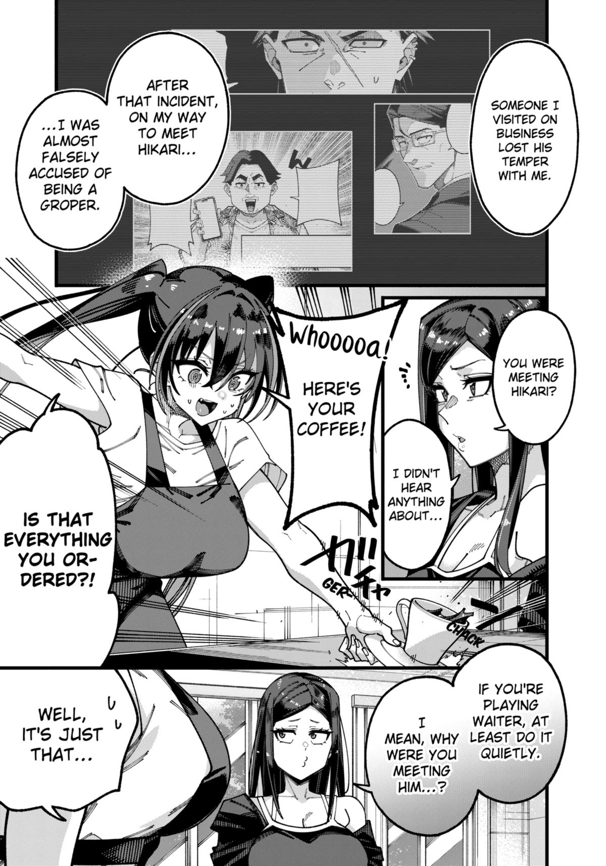 Jimi na Ojisan, Jitsu wa Eiyuu deshita. Jikaku ga Nai Mama Musou shitetara, Mei no Dungeon Haishin de Sarasareteta you desu Chap 16 - Next Chap 17