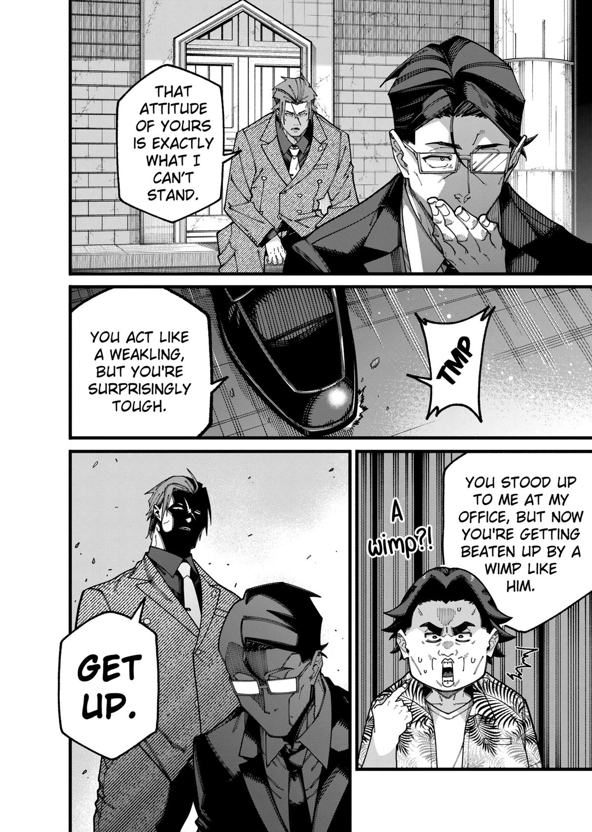 Jimi na Ojisan, Jitsu wa Eiyuu deshita. Jikaku ga Nai Mama Musou shitetara, Mei no Dungeon Haishin de Sarasareteta you desu Chap 18 - Next Chap 19