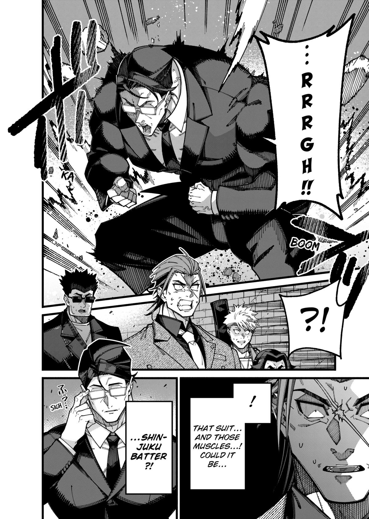 Jimi na Ojisan, Jitsu wa Eiyuu deshita. Jikaku ga Nai Mama Musou shitetara, Mei no Dungeon Haishin de Sarasareteta you desu Chap 18 - Next Chap 19