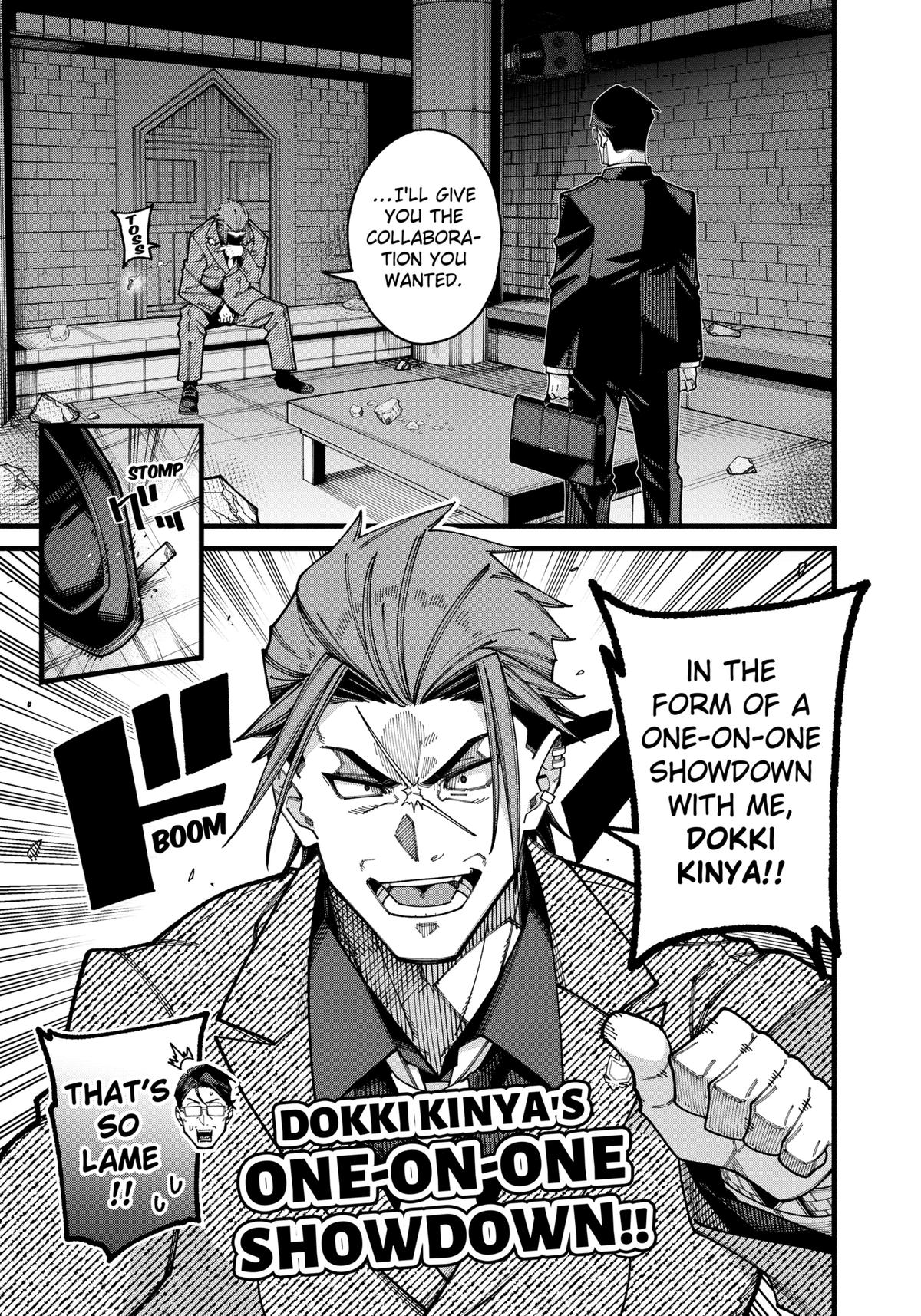 Jimi na Ojisan, Jitsu wa Eiyuu deshita. Jikaku ga Nai Mama Musou shitetara, Mei no Dungeon Haishin de Sarasareteta you desu Chap 18 - Next Chap 19