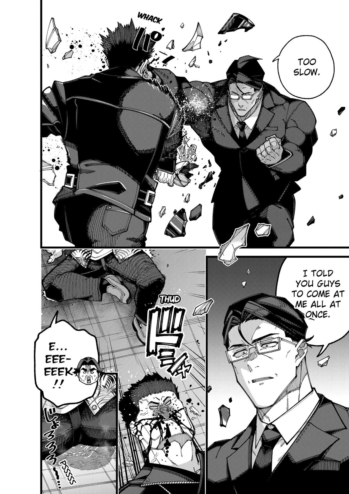 Jimi na Ojisan, Jitsu wa Eiyuu deshita. Jikaku ga Nai Mama Musou shitetara, Mei no Dungeon Haishin de Sarasareteta you desu Chap 19 - Next Chap 20