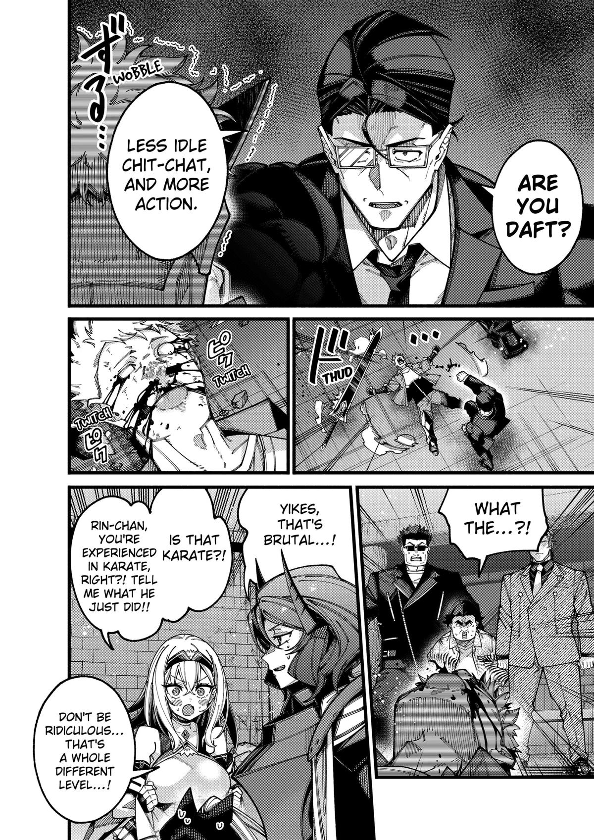 Jimi na Ojisan, Jitsu wa Eiyuu deshita. Jikaku ga Nai Mama Musou shitetara, Mei no Dungeon Haishin de Sarasareteta you desu Chap 19 - Next Chap 20