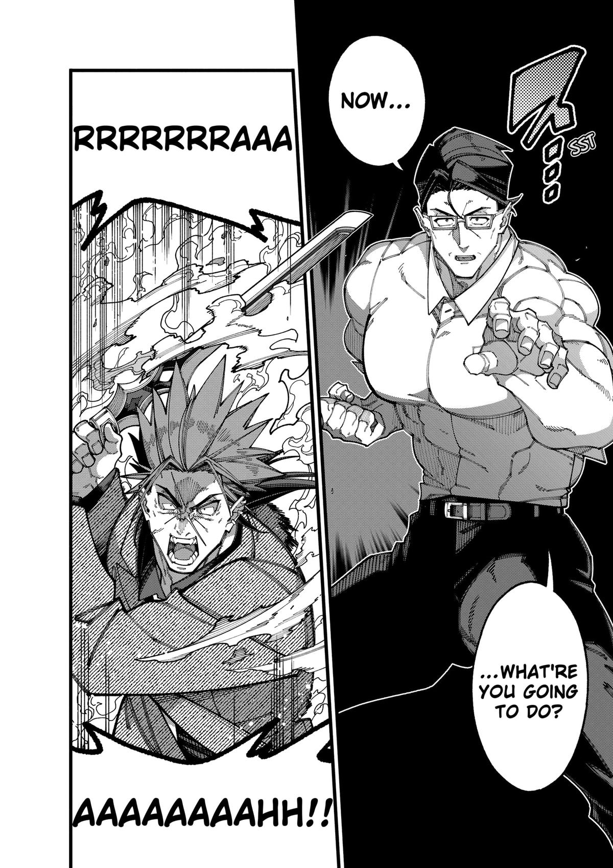Jimi na Ojisan, Jitsu wa Eiyuu deshita. Jikaku ga Nai Mama Musou shitetara, Mei no Dungeon Haishin de Sarasareteta you desu Chap 19 - Next Chap 20
