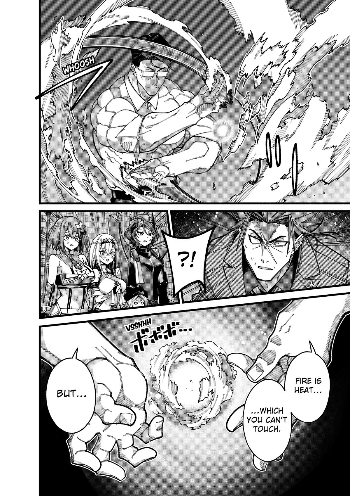 Jimi na Ojisan, Jitsu wa Eiyuu deshita. Jikaku ga Nai Mama Musou shitetara, Mei no Dungeon Haishin de Sarasareteta you desu Chap 19 - Next Chap 20