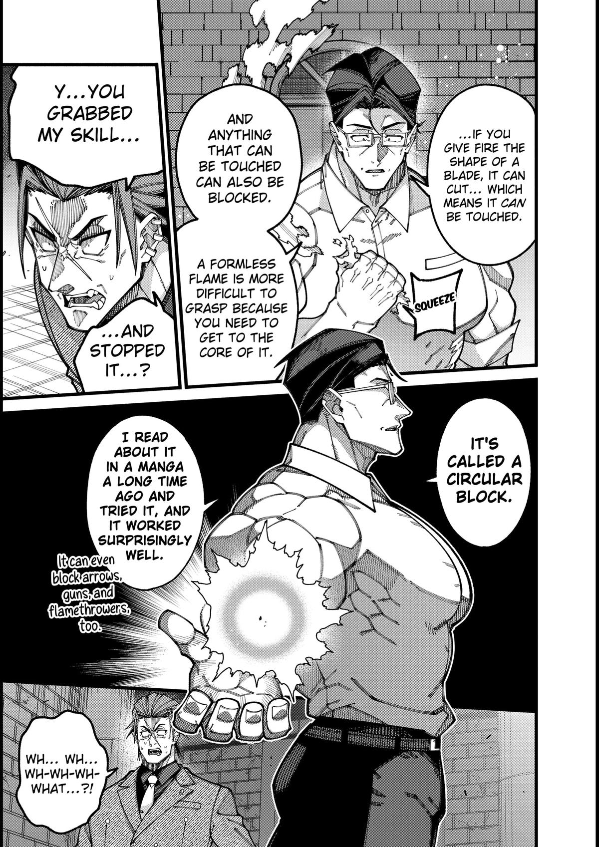 Jimi na Ojisan, Jitsu wa Eiyuu deshita. Jikaku ga Nai Mama Musou shitetara, Mei no Dungeon Haishin de Sarasareteta you desu Chap 19 - Next Chap 20
