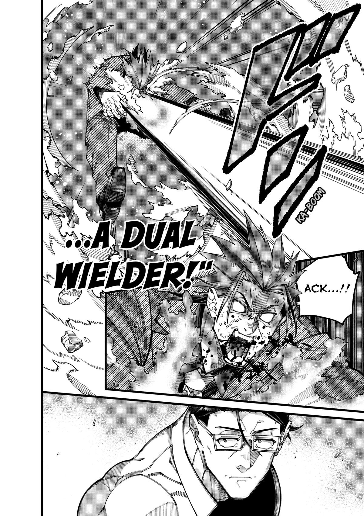 Jimi na Ojisan, Jitsu wa Eiyuu deshita. Jikaku ga Nai Mama Musou shitetara, Mei no Dungeon Haishin de Sarasareteta you desu Chap 19 - Next Chap 20