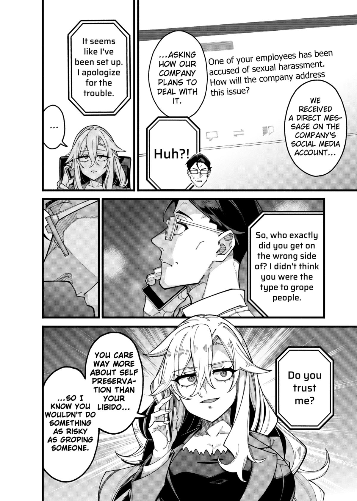 Jimi na Ojisan, Jitsu wa Eiyuu deshita. Jikaku ga Nai Mama Musou shitetara, Mei no Dungeon Haishin de Sarasareteta you desu Chap 10 - Next Chap 11
