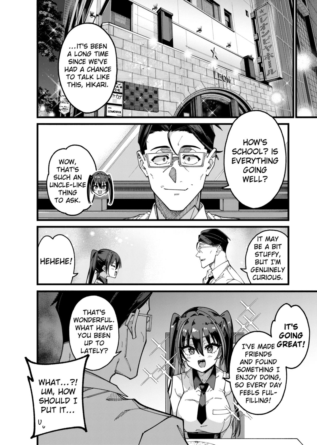 Jimi na Ojisan, Jitsu wa Eiyuu deshita. Jikaku ga Nai Mama Musou shitetara, Mei no Dungeon Haishin de Sarasareteta you desu Chap 10 - Next Chap 11