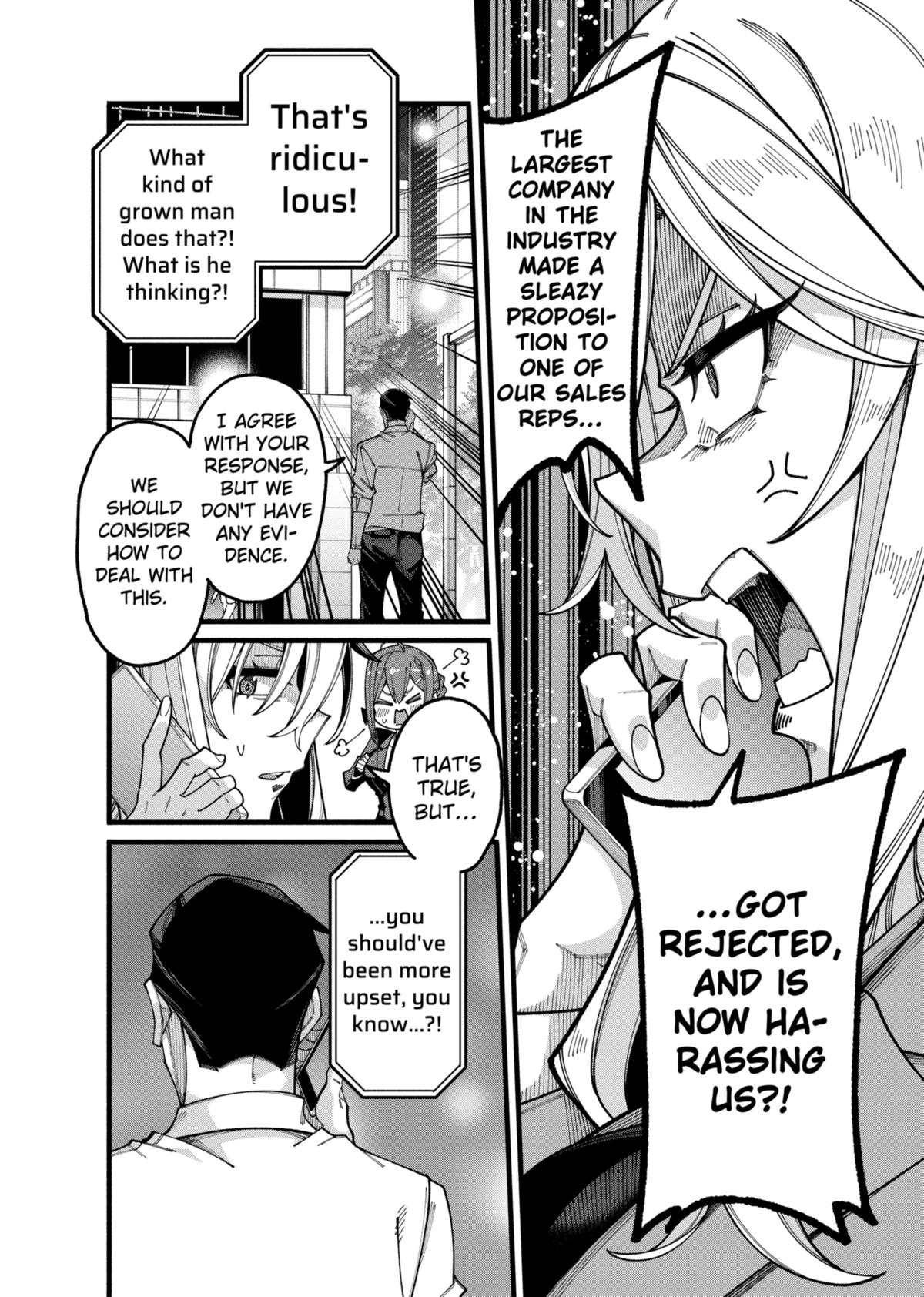Jimi na Ojisan, Jitsu wa Eiyuu deshita. Jikaku ga Nai Mama Musou shitetara, Mei no Dungeon Haishin de Sarasareteta you desu Chap 10 - Next Chap 11
