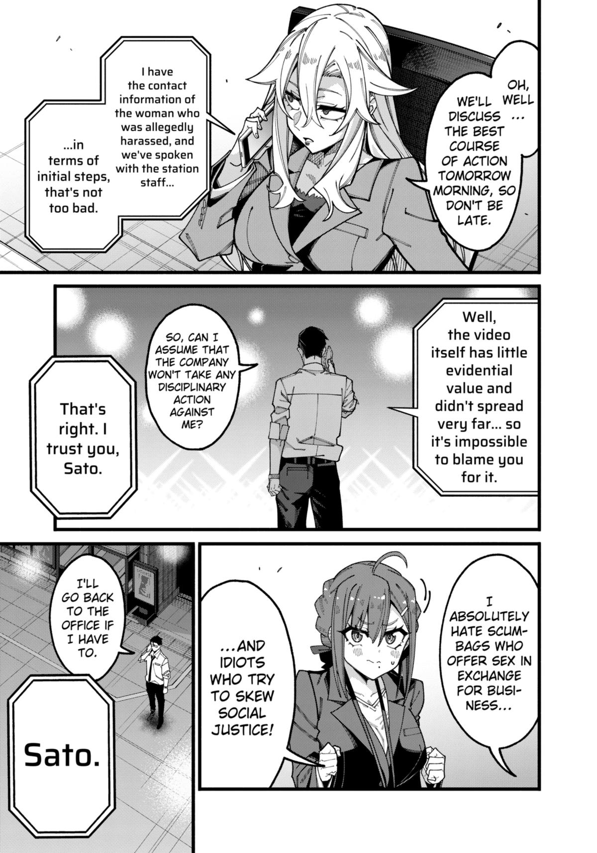 Jimi na Ojisan, Jitsu wa Eiyuu deshita. Jikaku ga Nai Mama Musou shitetara, Mei no Dungeon Haishin de Sarasareteta you desu Chap 10 - Next Chap 11