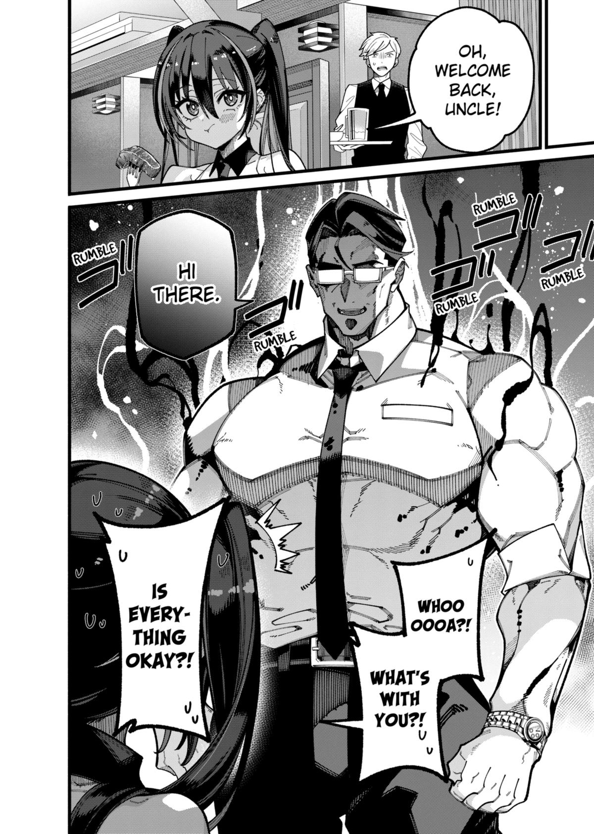 Jimi na Ojisan, Jitsu wa Eiyuu deshita. Jikaku ga Nai Mama Musou shitetara, Mei no Dungeon Haishin de Sarasareteta you desu Chap 10 - Next Chap 11