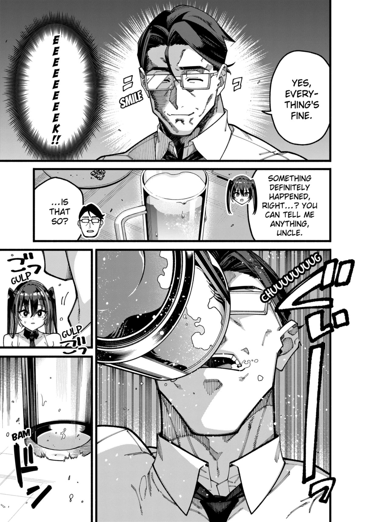 Jimi na Ojisan, Jitsu wa Eiyuu deshita. Jikaku ga Nai Mama Musou shitetara, Mei no Dungeon Haishin de Sarasareteta you desu Chap 10 - Next Chap 11