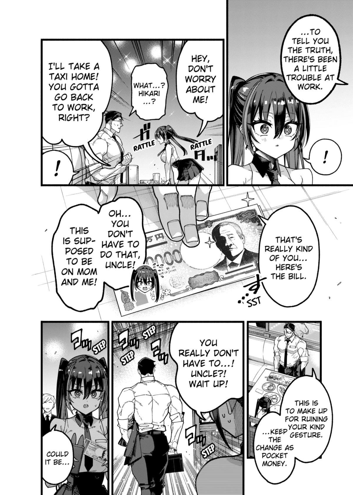 Jimi na Ojisan, Jitsu wa Eiyuu deshita. Jikaku ga Nai Mama Musou shitetara, Mei no Dungeon Haishin de Sarasareteta you desu Chap 10 - Next Chap 11