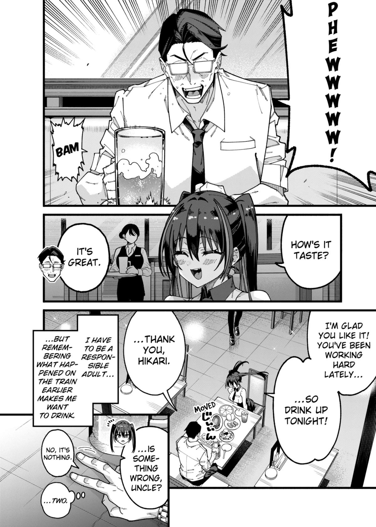 Jimi na Ojisan, Jitsu wa Eiyuu deshita. Jikaku ga Nai Mama Musou shitetara, Mei no Dungeon Haishin de Sarasareteta you desu Chap 10 - Next Chap 11